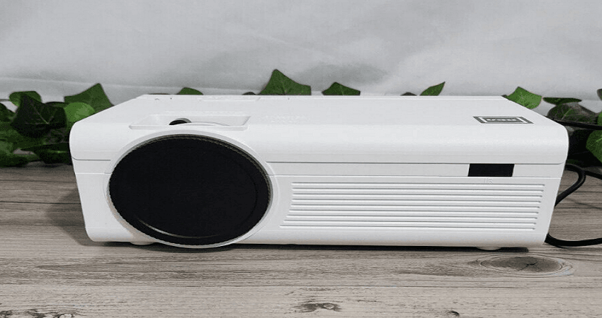 RCA RPJ136 Multimedia Projector Instruction Manual