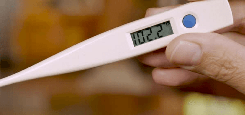 ReliOn Digital Thermometer Instruction Manual ReliOn Digital Thermometer Instruction Manual-feat