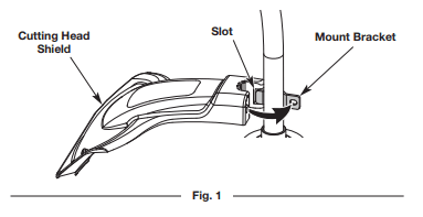 Remington RM2510 Rustler String Trimmer Manual Remington RM2510 Rustler String Trimmer Manual-1