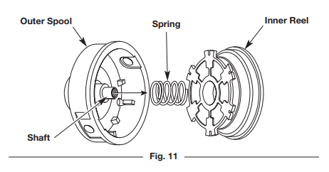 Remington RM2510 Rustler String Trimmer Manual Remington RM2510 Rustler String Trimmer Manual-13
