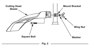 Remington RM2510 Rustler String Trimmer Manual Remington RM2510 Rustler String Trimmer Manual-2