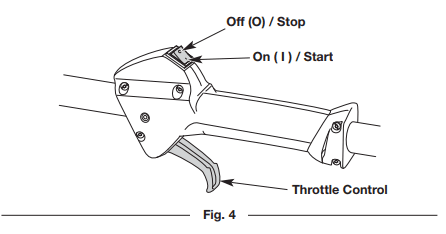 Remington RM2510 Rustler String Trimmer Manual Remington RM2510 Rustler String Trimmer Manual-5