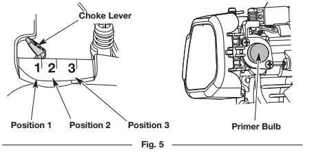 Remington RM2510 Rustler String Trimmer Manual Remington RM2510 Rustler String Trimmer Manual-6
