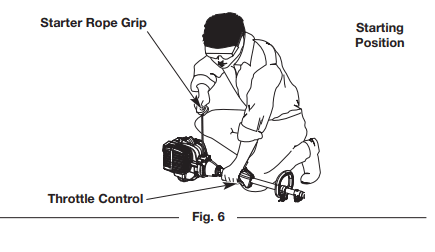 Remington RM2510 Rustler String Trimmer Manual Remington RM2510 Rustler String Trimmer Manual-7