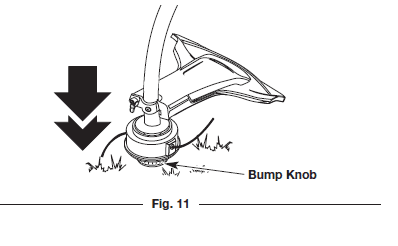 Remington RM2520 Gas String Trimmer Manual-13