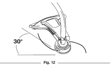 Remington RM2520 Gas String Trimmer Manual-14