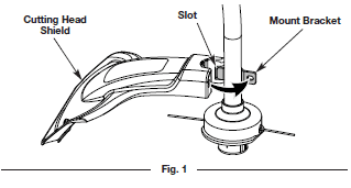Remington RM2520 Gas String Trimmer Manual-2