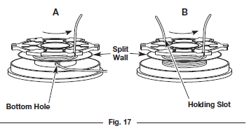 Remington RM2520 Gas String Trimmer Manual-20