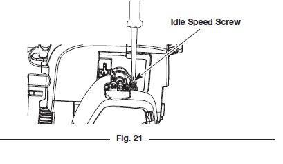 Remington RM2520 Gas String Trimmer Manual-24