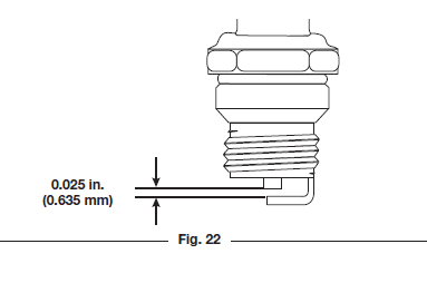 Remington RM2520 Gas String Trimmer Manual-25