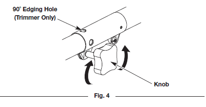 Remington RM2520 Gas String Trimmer Manual-5