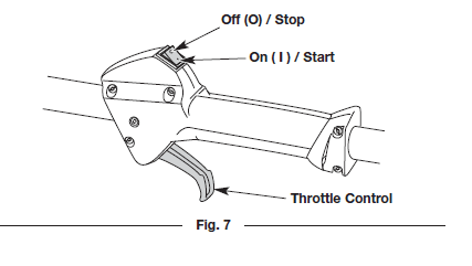 Remington RM2520 Gas String Trimmer Manual-9