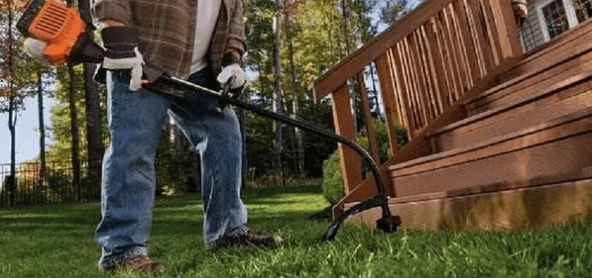 Remington RM2520 Gas String Trimmer Manual-feat