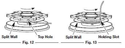 Remington RM2560 2-Cycle Trimmer Operators Manual Remington RM2560 2-Cycle Trimmer Operators Manual-15