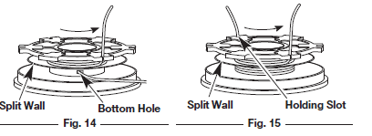 Remington RM2560 2-Cycle Trimmer Operators Manual Remington RM2560 2-Cycle Trimmer Operators Manual-16