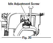 Remington RM2560 2-Cycle Trimmer Operators Manual Remington RM2560 2-Cycle Trimmer Operators Manual-20