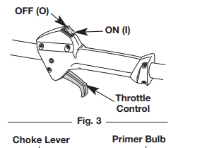 Remington RM2560 2-Cycle Trimmer Operators Manual Remington RM2560 2-Cycle Trimmer Operators Manual-5