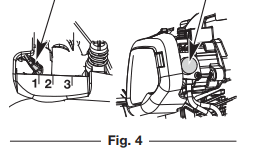 Remington RM2560 2-Cycle Trimmer Operators Manual Remington RM2560 2-Cycle Trimmer Operators Manual-6