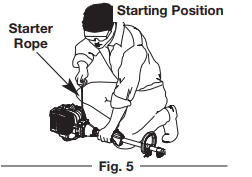 Remington RM2560 2-Cycle Trimmer Operators Manual Remington RM2560 2-Cycle Trimmer Operators Manual-7