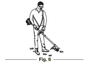 Remington RM2560 2-Cycle Trimmer Operators Manual Remington RM2560 2-Cycle Trimmer Operators Manual-8
