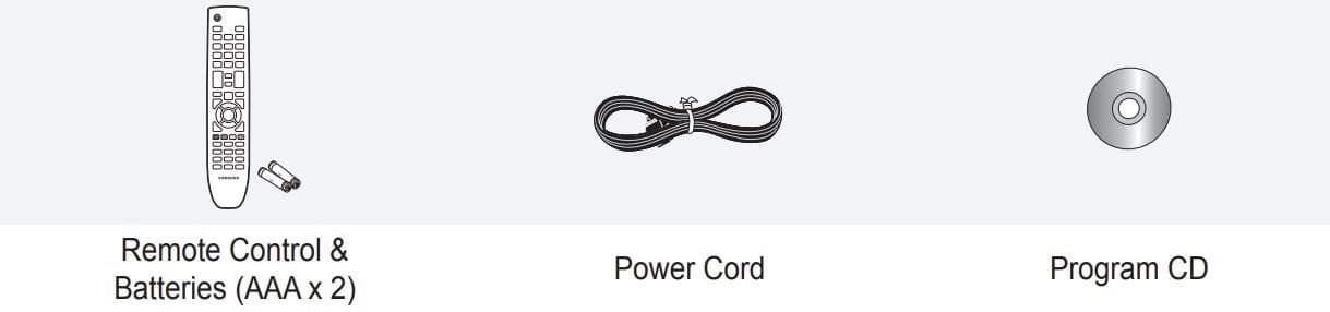 Samsung BN68 Series Smart LCD TV 1