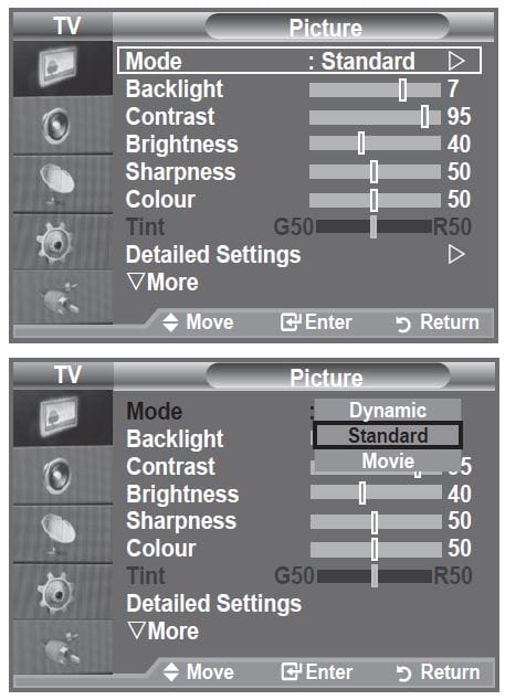 Samsung BN68 Series Smart LCD TV 18