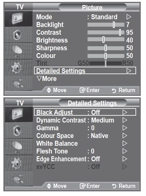 Samsung BN68 Series Smart LCD TV 20