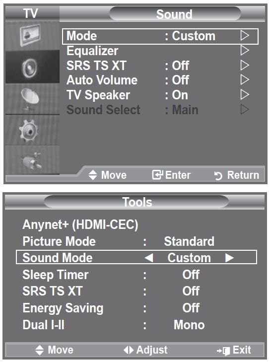 Samsung BN68 Series Smart LCD TV 21