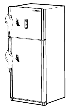 Samsung DA99-00849A Refrigerator Owners Manual Samsung DA99-00849A Refrigerator Owners Manual-18
