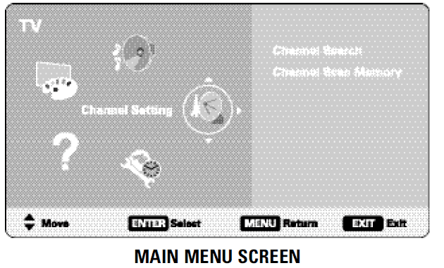 Sanyo DP26649 26 inches HDTV LCD Manual Sanyo DP26649 26 inches HDTV LCD-13