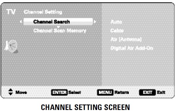 Sanyo DP26649 26 inches HDTV LCD Manual Sanyo DP26649 26 inches HDTV LCD-14