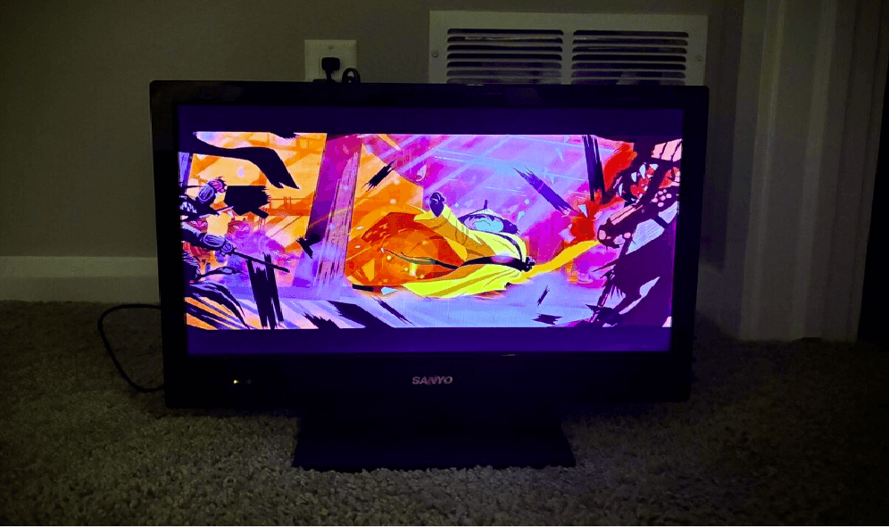 Sanyo DP26649 26 inches HDTV LCD Manual