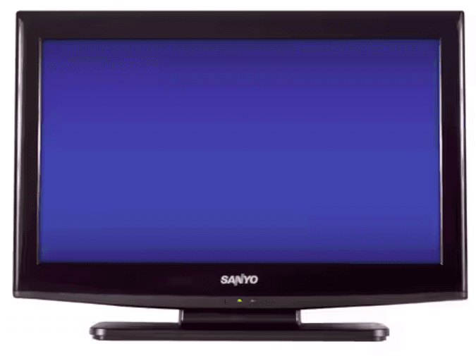 Sanyo DP26649 26 inches HDTV LCD Manual Sanyo DP26649 26 inches HDTV LCD-main image