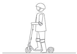 Segway Ninebot KickScooter 16