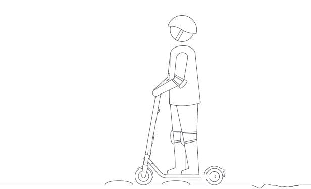 Segway Ninebot KickScooter 21
