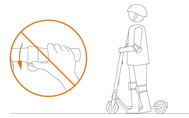 Segway Ninebot KickScooter 24