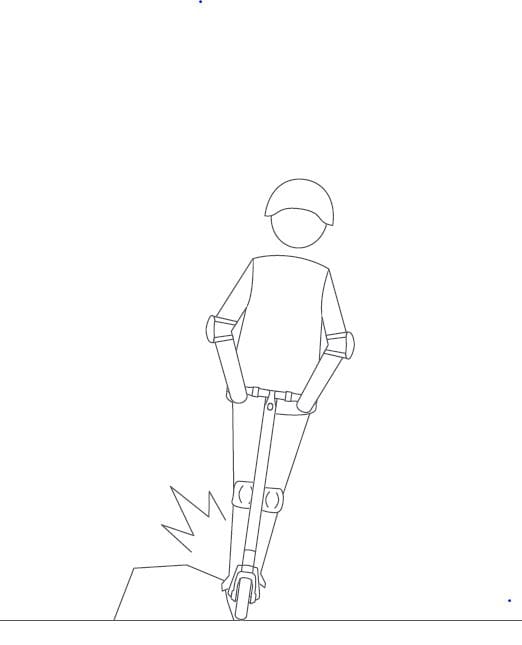 Segway Ninebot KickScooter 25