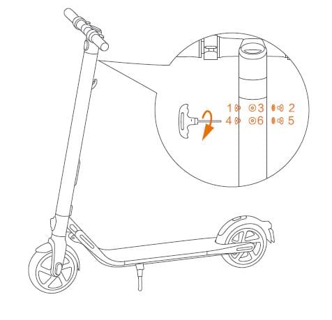 Segway Ninebot KickScooter 5