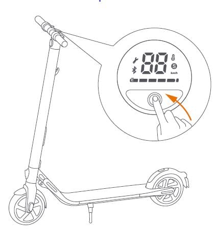 Segway Ninebot KickScooter 6