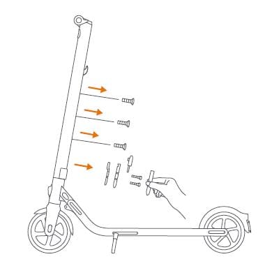 Segway Ninebot KickScooter 7