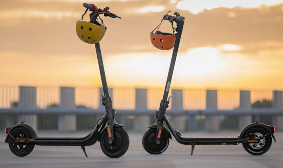 Segway Ninebot KickScooter featured image
