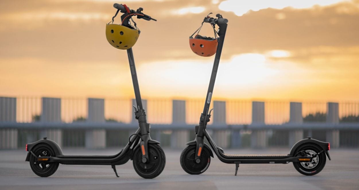 Segway Ninebot KickScooter Complete Instructions