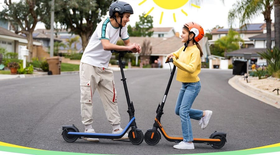 Segway Ninebot eKick Scooter C2 Lite User Manual