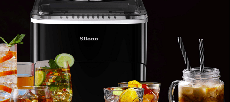 Silonn SLIM01 24Hrs Automatic Ice Maker User Manual Silonn SLIM01 24Hrs Automatic Ice Maker User Manual | ManualsLibraryy