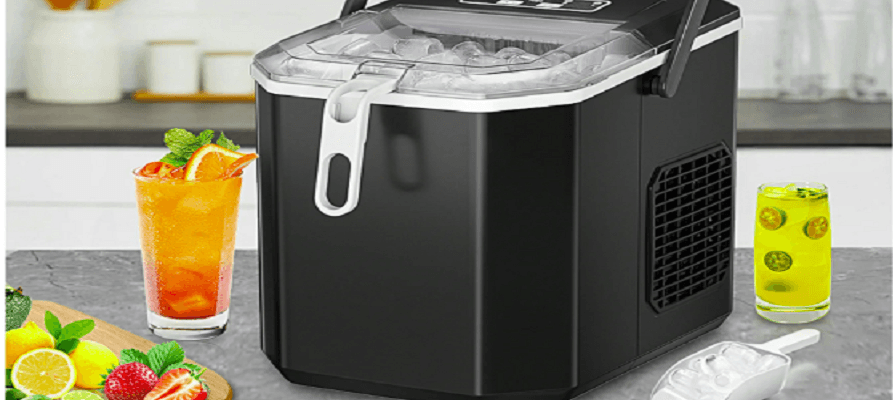 Silonn SLIM21B Countertop Bullet Ice Maker Manual Silonn SLIM21B Countertop Bullet Ice Maker Manual-1