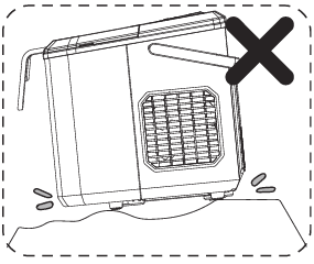 Silonn SLIM21B Countertop Bullet Ice Maker Manual-17