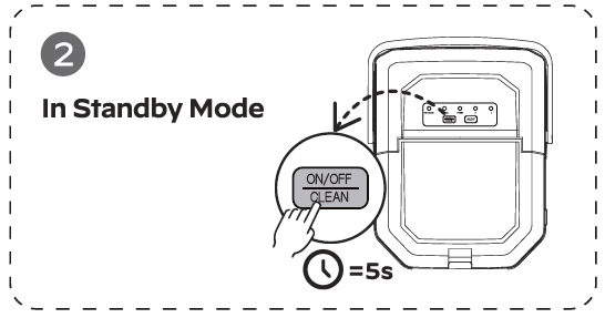 Silonn SLIM21B Countertop Bullet Ice Maker Manual-6