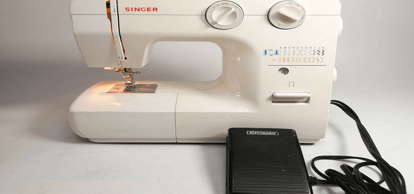 Singer 1120 Mechanical Sewing Machine Instruction Manual-feat