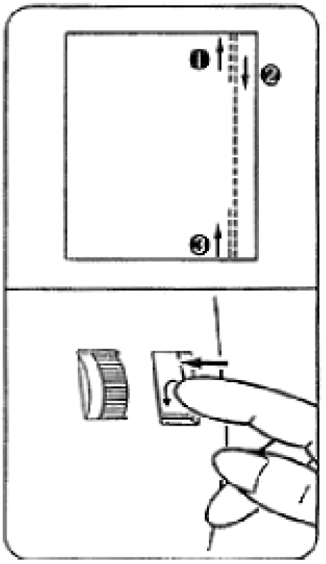 Singer 30215 Sewing Machine Instruction Manual-12