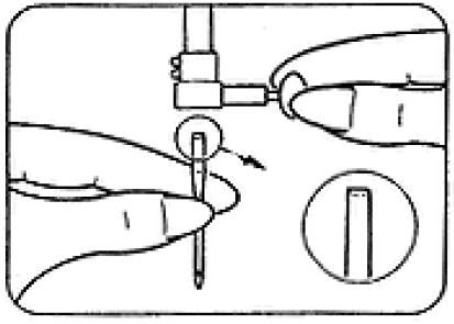Singer 30215 Sewing Machine Instruction Manual-4